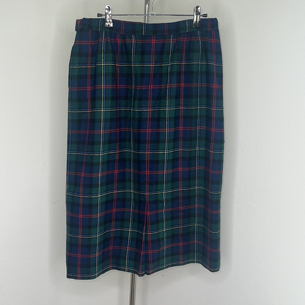Pendleton Vintage Authentic Malcolm Tartan Wool P… - image 2